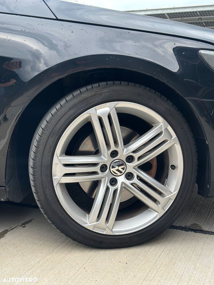 Volkswagen Passat CC 2.0 TDI 4Motion BlueMotion Technology DSG - 4
