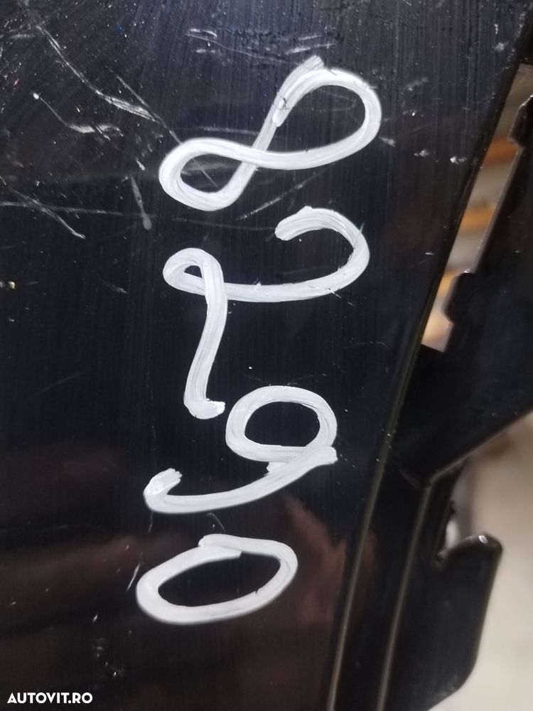 Bara fata BMW X3, X4, G01/G02, M-Sport, 2018, 2019, 2020, 2021, cod origine OE 51118089743. - 19