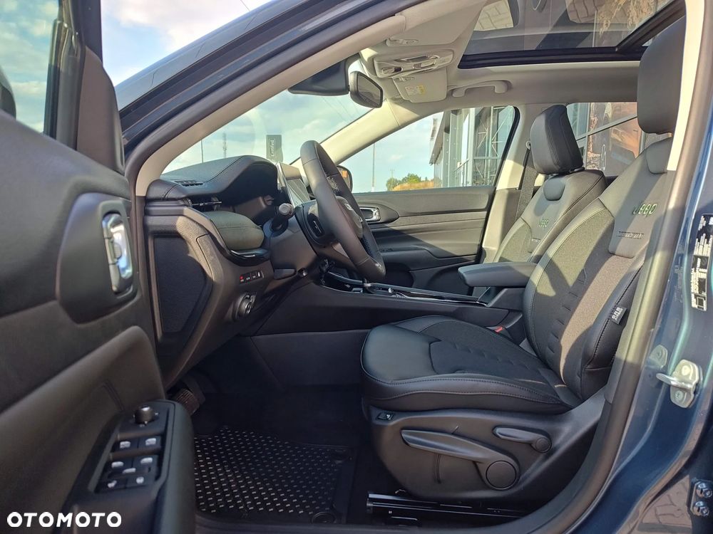 Jeep Compass 1.3 T4 PHEV 4xe North Star S&S - 9