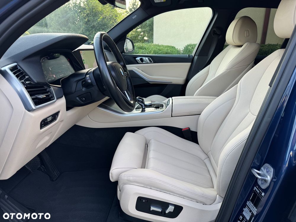 BMW X5 xDrive25d - 13