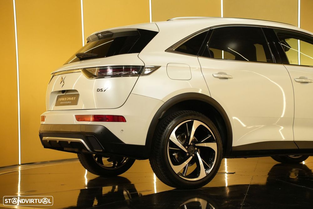 DS DS7 Crossback 1.5 BlueHDi Rivoli EAT8 - 15