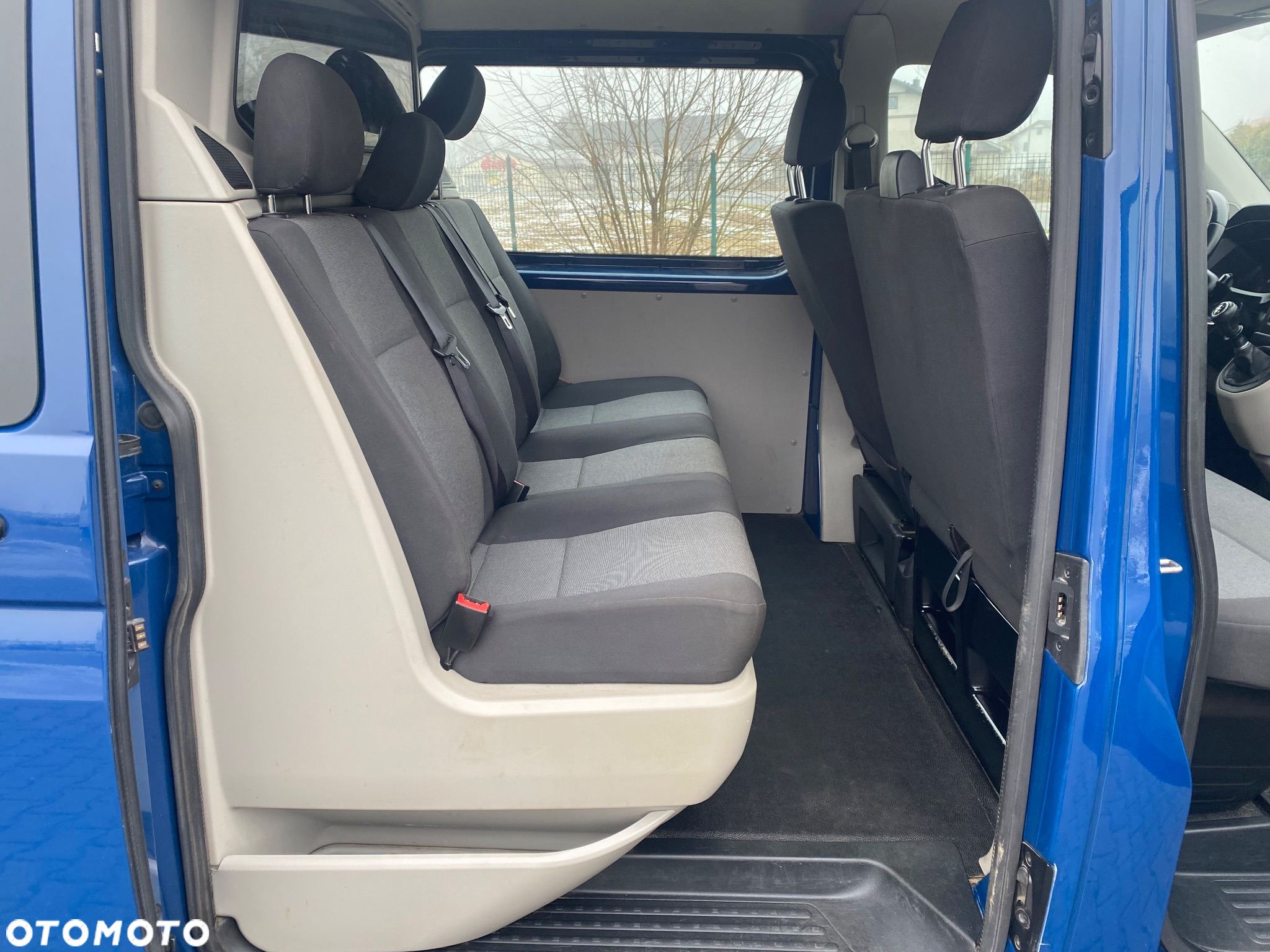 Volkswagen Transporter - 18