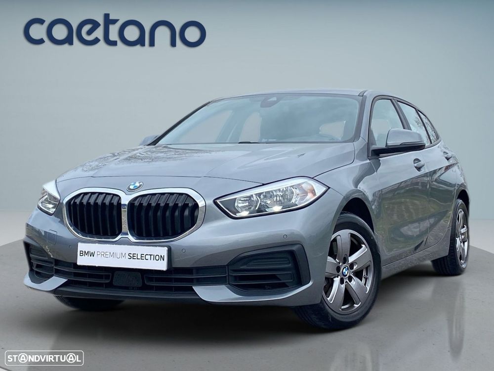 BMW 116 i Advantage - 1