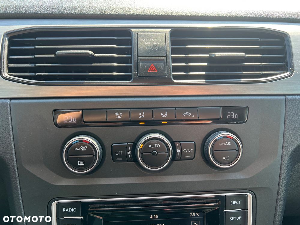 Volkswagen Caddy 2.0 (7-Si.) DSG Maxi Comfortline - 16