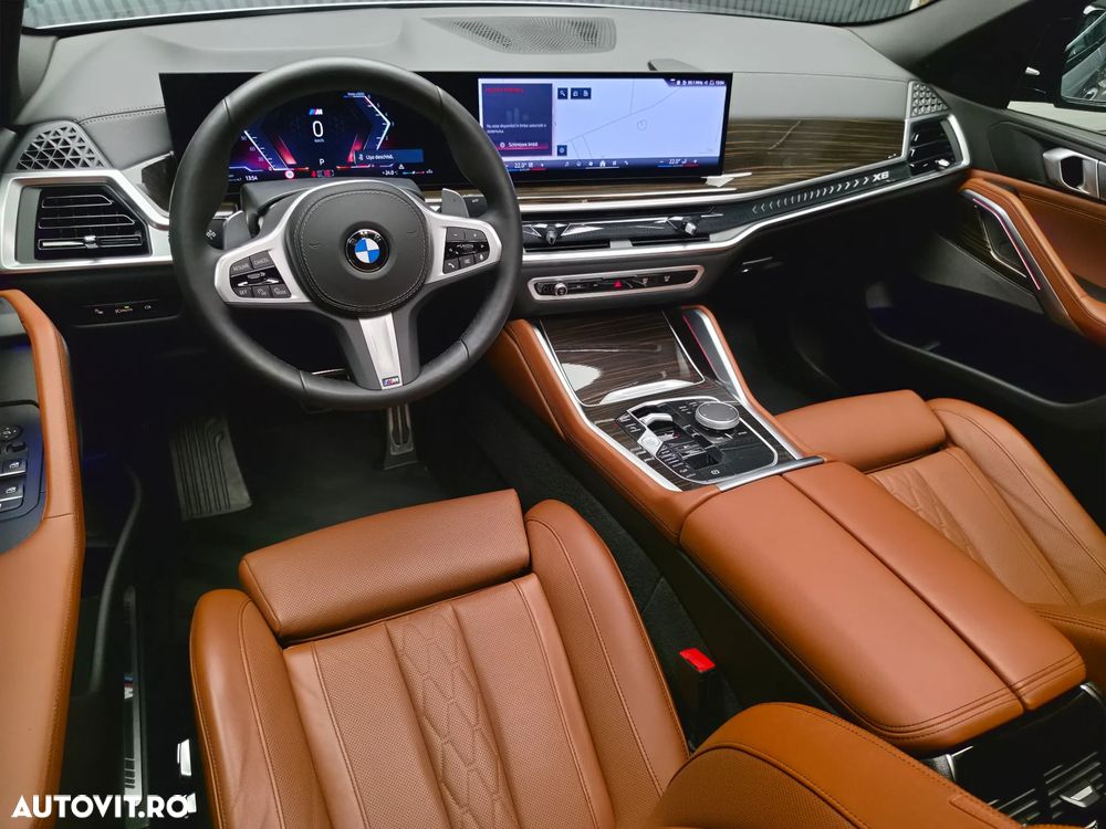 BMW X6 xDrive30d - 22