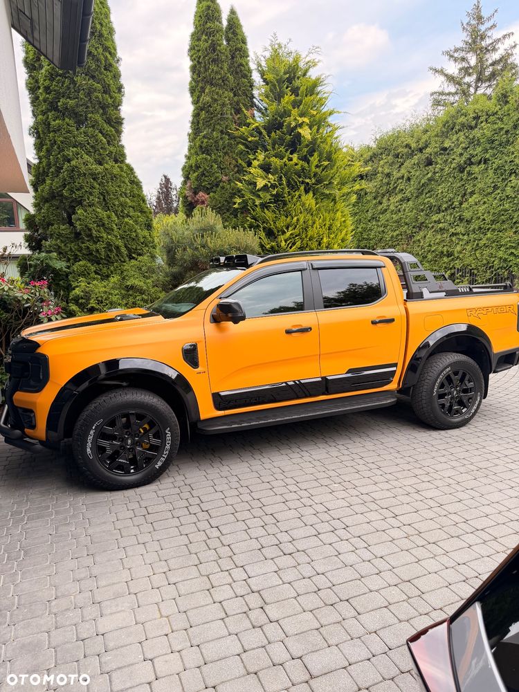 Ford Ranger 2.3 EcoBoost PHEV e-4WD DC Wildtrak - 1