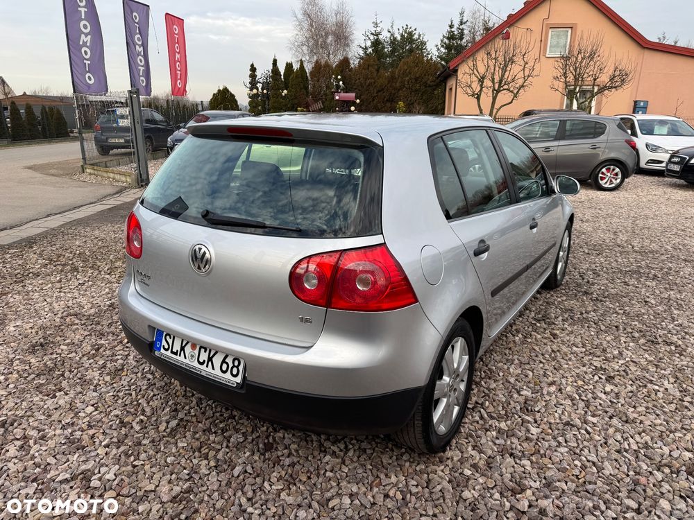 Volkswagen Golf 1.6 Tour - 20