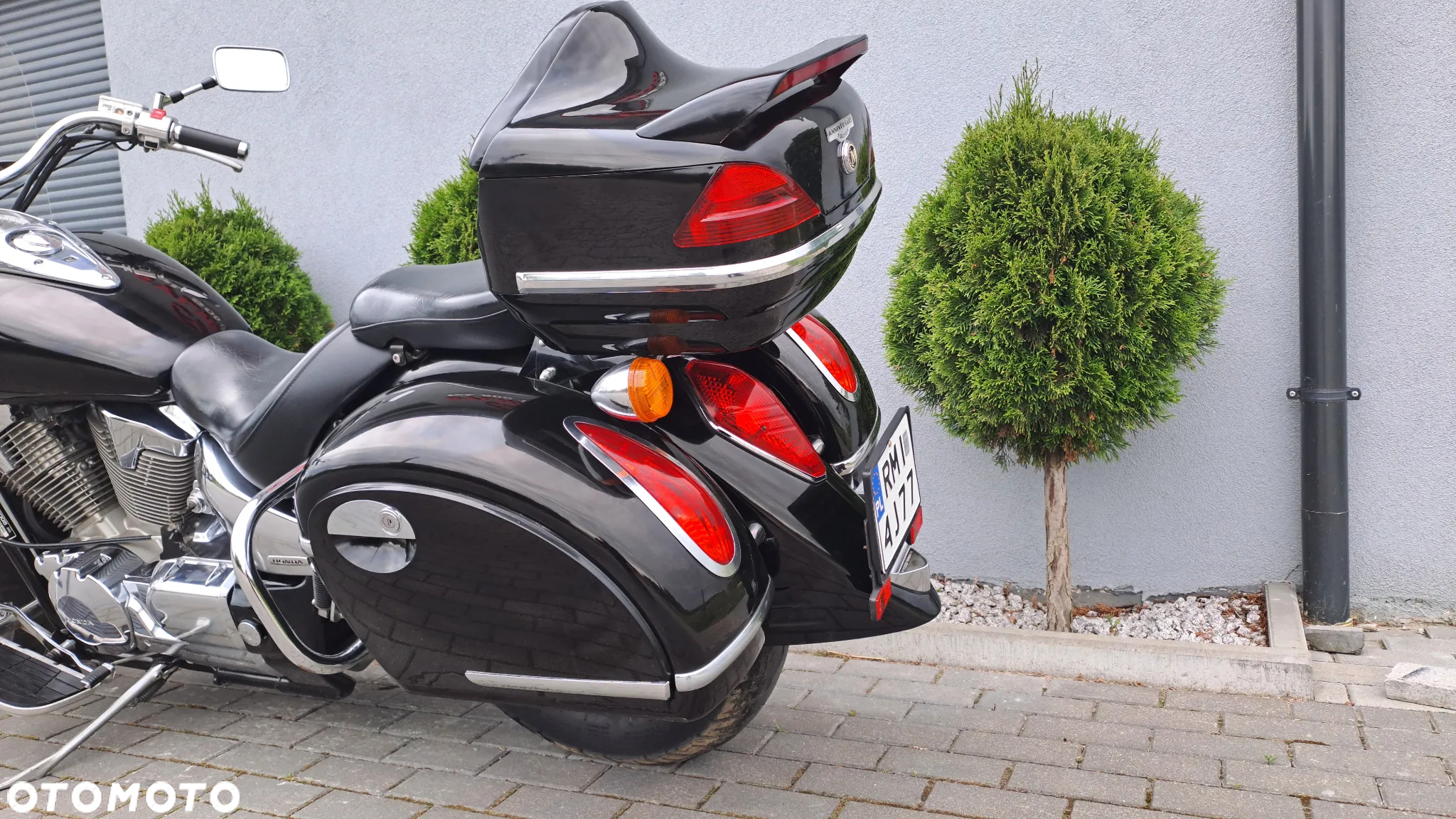 Honda VTX - 27