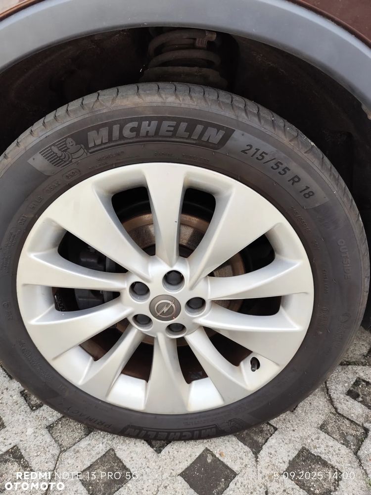 Opel Mokka 1.4 T Cosmo S&S EU6 - 12