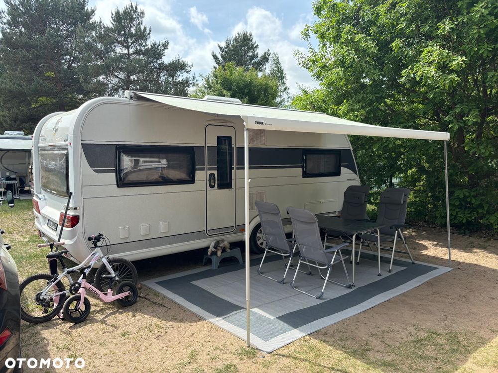 Hobby 560 CFE EXCELLENT - 7