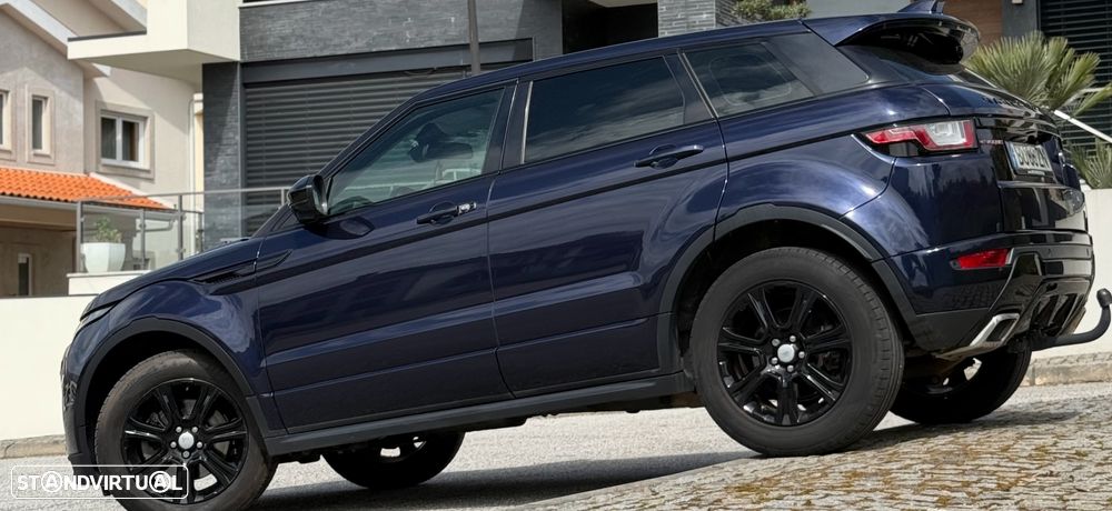 Land Rover Range Rover Evoque 2.0 D180 AWD R-Dynamic HSE Auto - 3