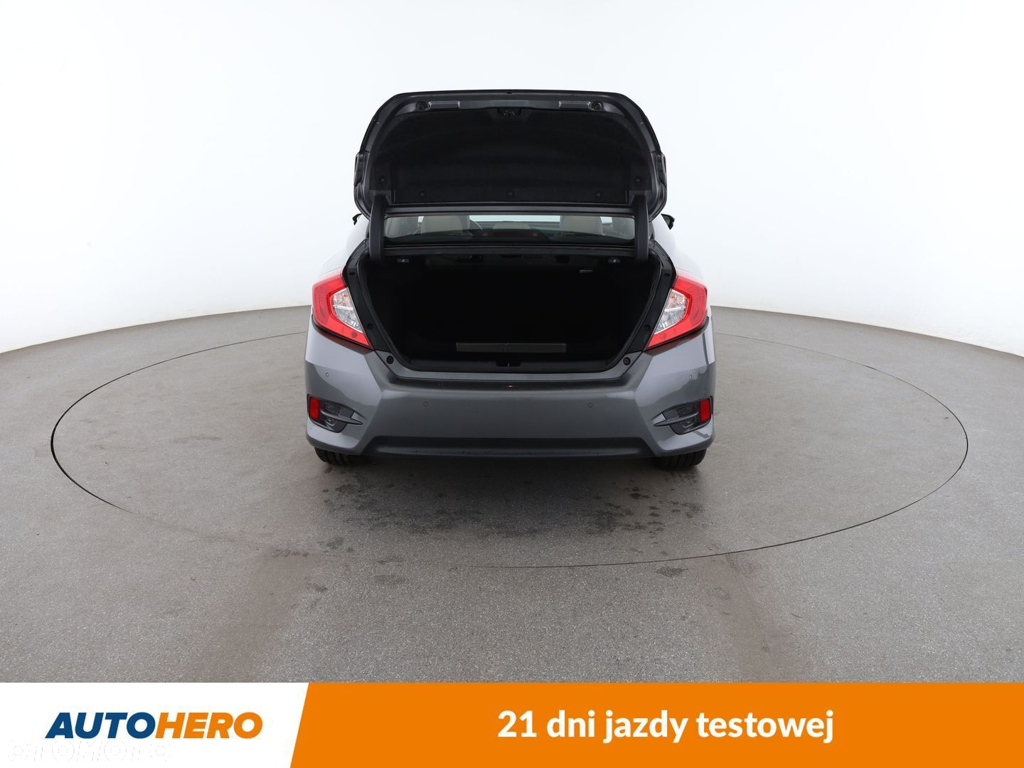 Honda Civic 1.5 T Executive CVT - 16