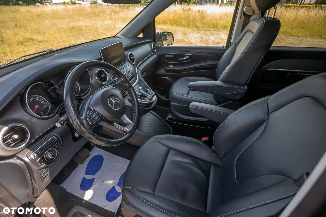 Mercedes-Benz Klasa V 250 (BlueTEC) d 7G-Tronic - 8