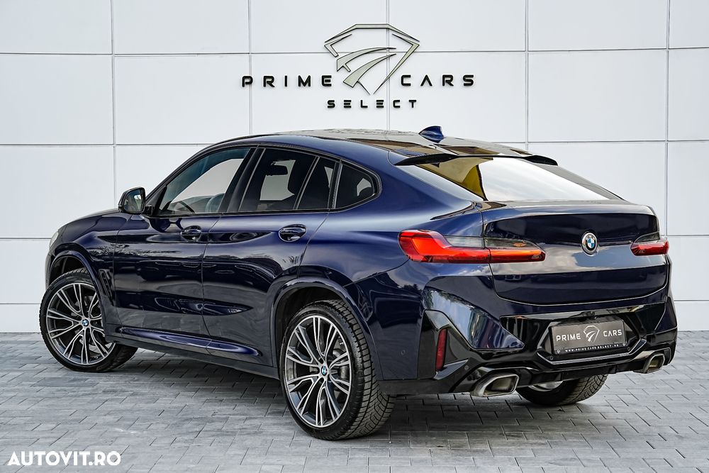 BMW X4 xDrive30d Aut. M Sport Edition - 10