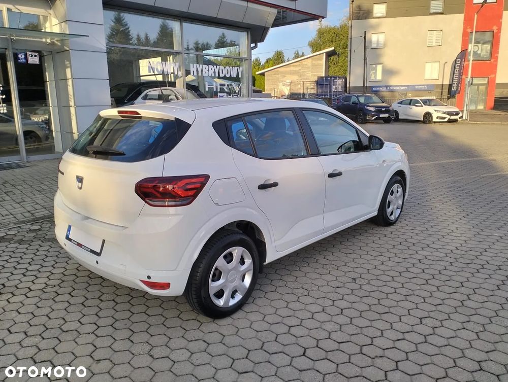 Dacia Sandero 1.0 TCe Essential - 6