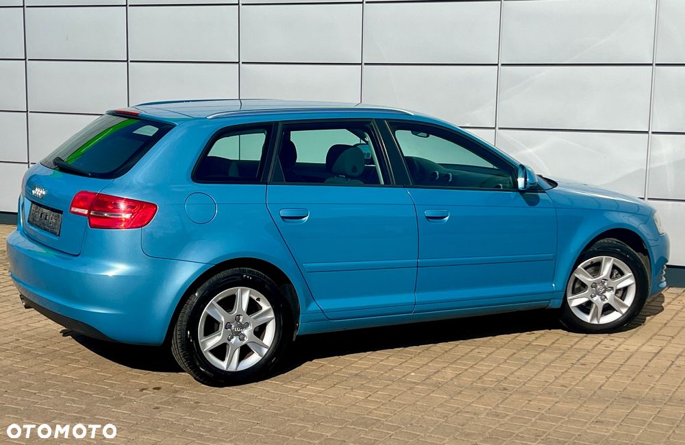 Audi A3 Sportback 1.4 TFSI Ambition - 13