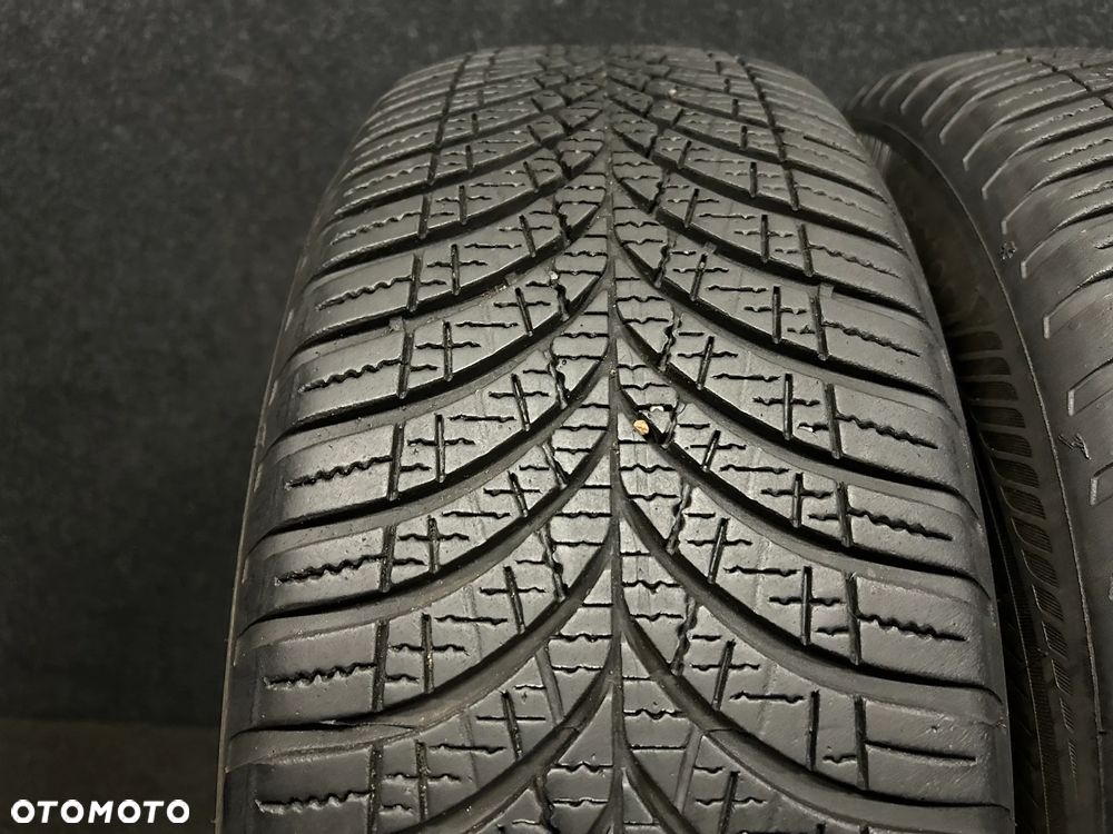 Opony całoroczne Goodyear Vector 4Seasons Gen-3 205/60/16 96V XL 2szt. Ładne! - 2