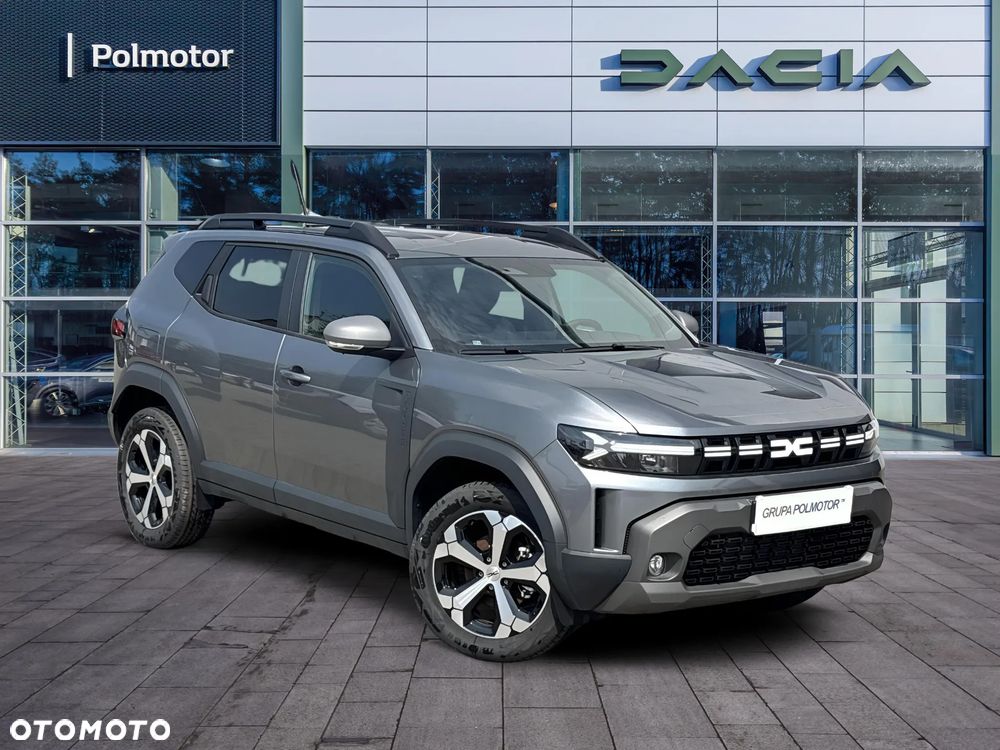 Dacia Duster 1.8 Full Hybrid 155 Journey MMT