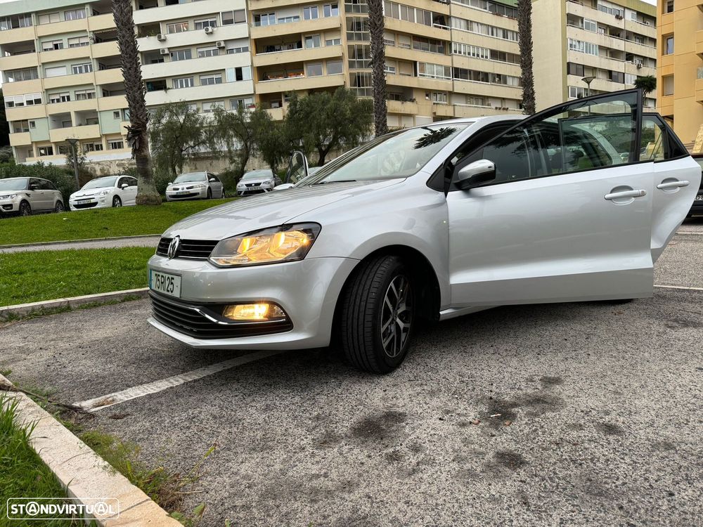 VW Polo 1.2 TSi Lounge - 5