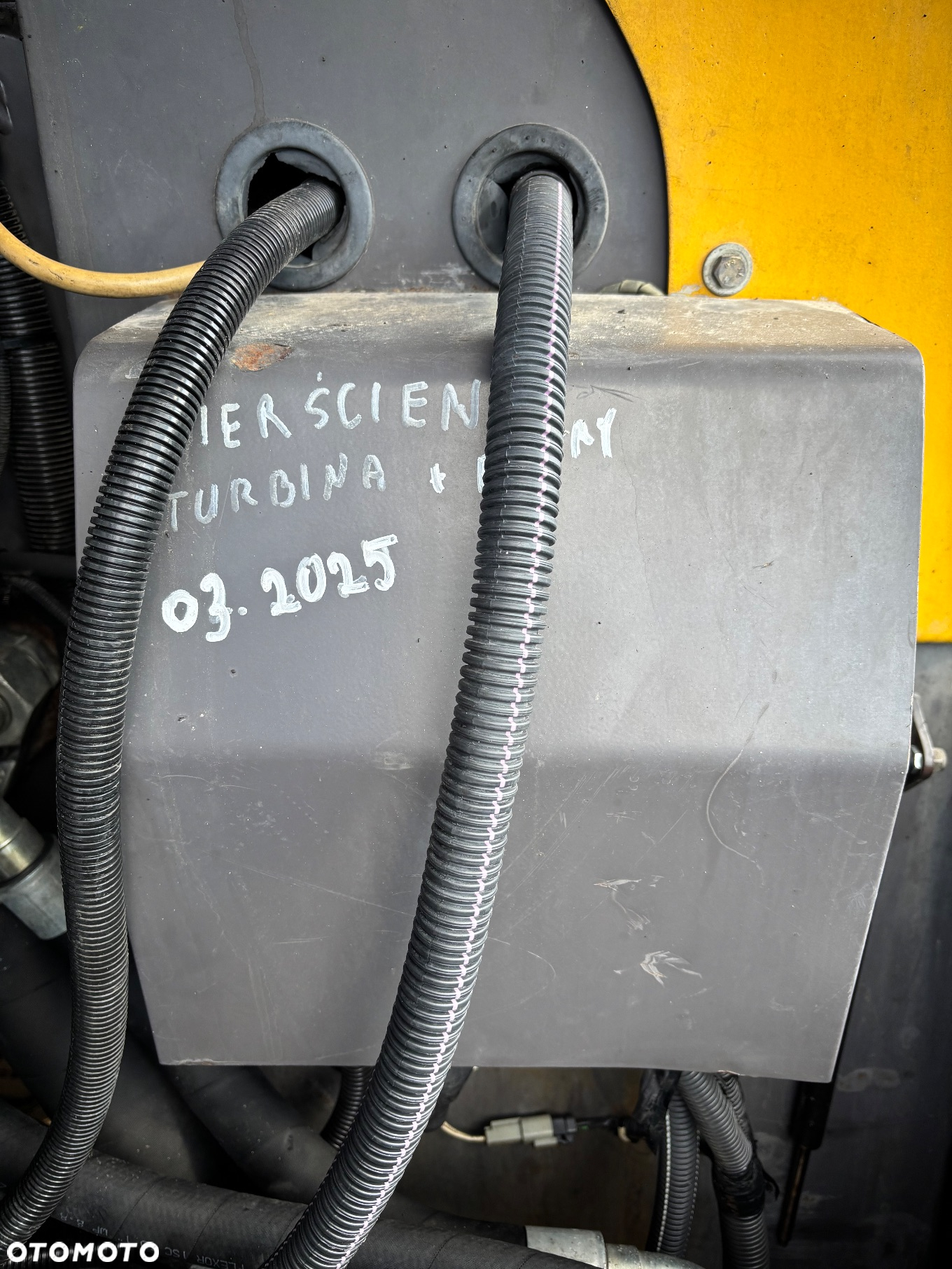 Mecalac MTX12 koparko ładowarka obrotowa skrętna cumins podpory - 9