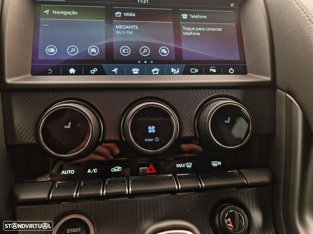 Jaguar F-Type 2.0 i4 R-Dynamic - 45