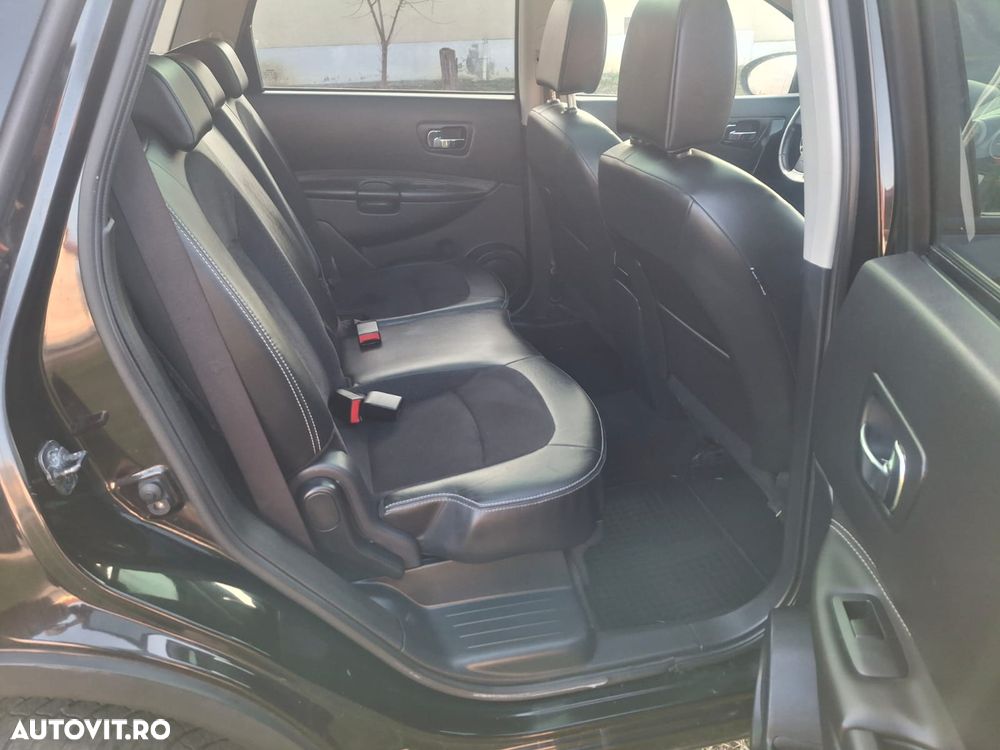 Nissan Qashqai+2 +2 1.6 dCi 2WD Stop&Start Visia - 9