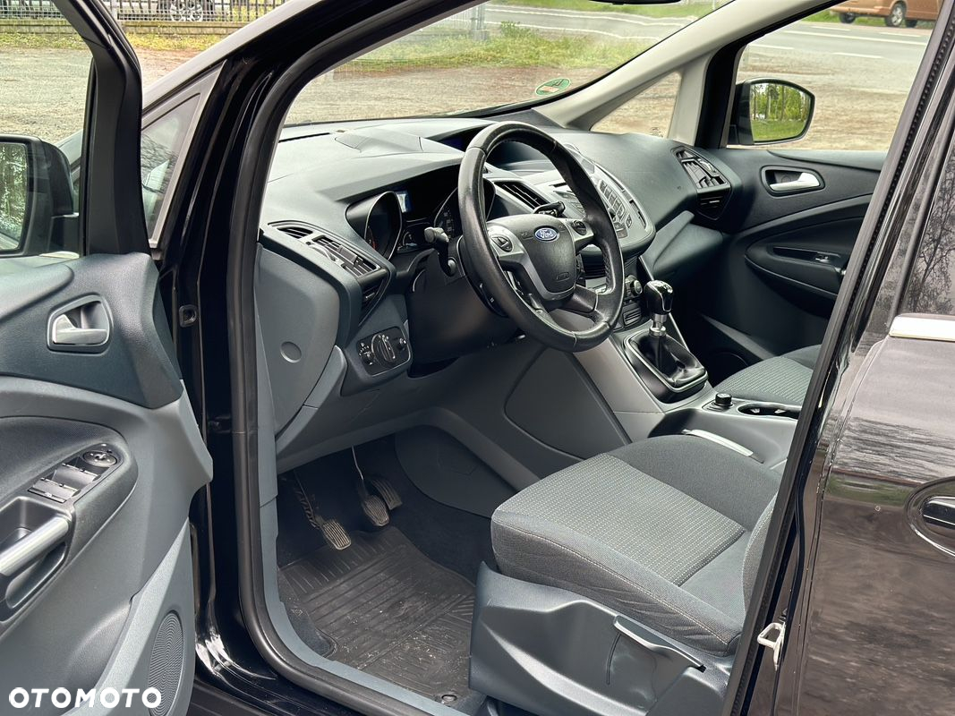 Ford Grand C-MAX 1.6 EcoBoost Trend - 12