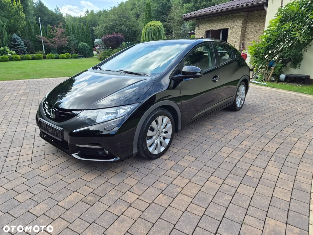 Honda Civic 1.8 Comfort - 8