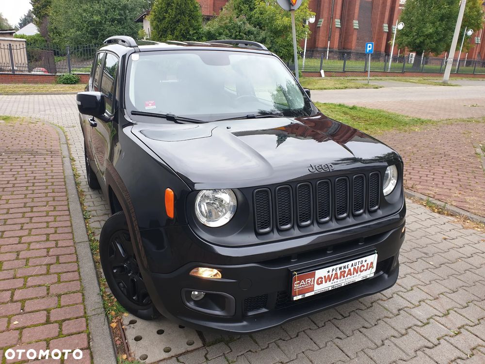 Jeep Renegade 2.0 MultiJet Active Drive Night Eagle - 11