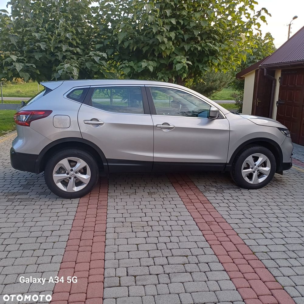 Nissan Qashqai 1.2 DIG-T Acenta - 2