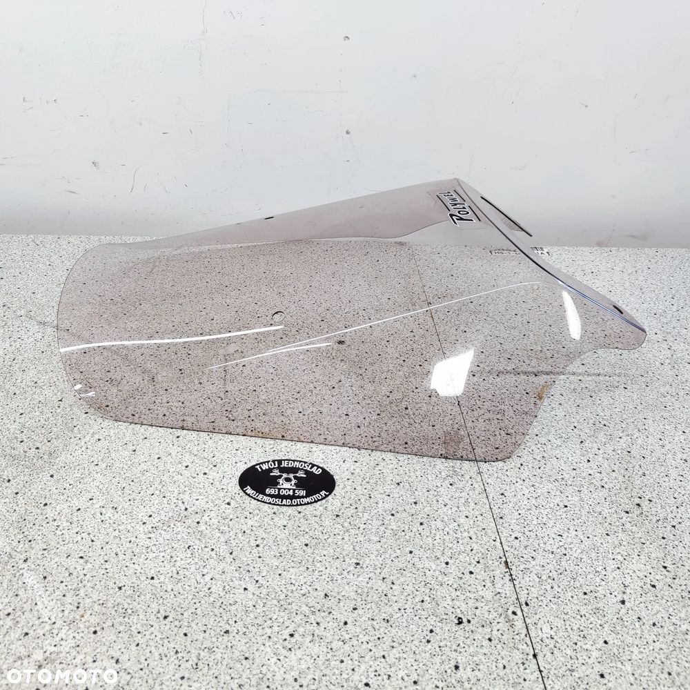 Szyba, szybka, owiewka przód chopper, cruiser - 5