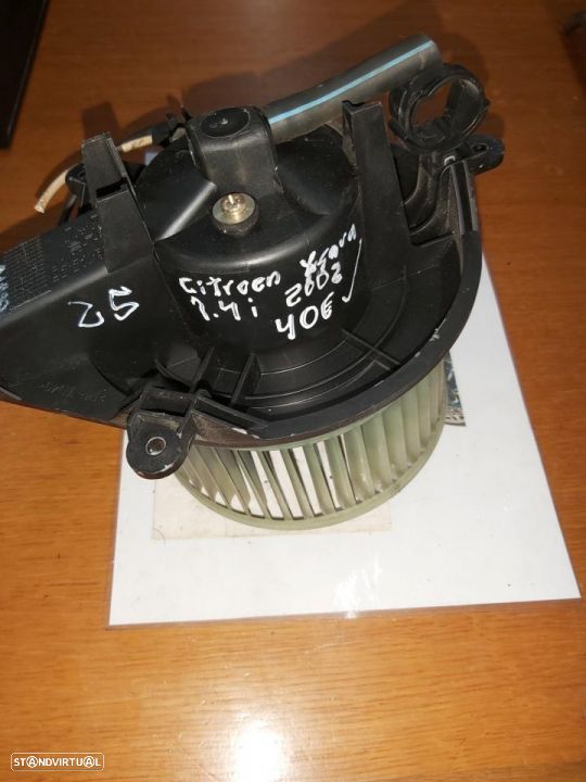 Motor Sofagem Citroen Xsara 1.4i 2002 - 1
