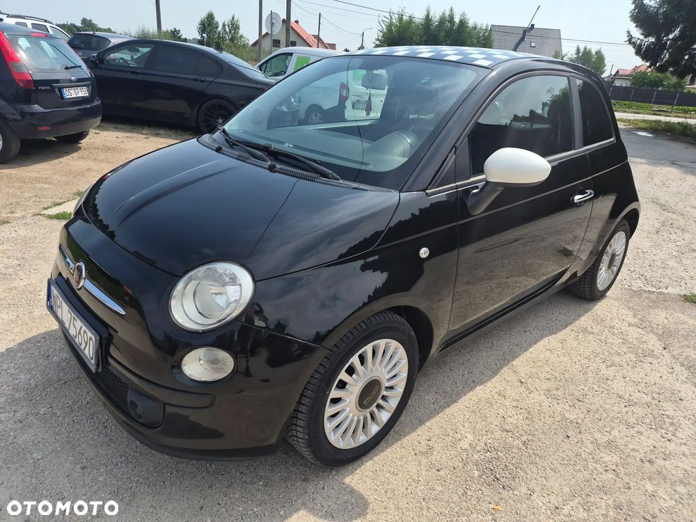 Fiat 500 1.2 8V Pop Euro5 - 1