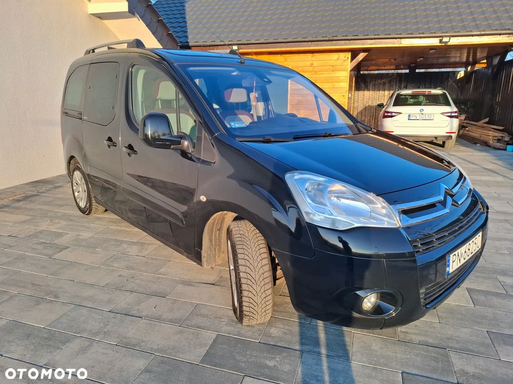 Citroën Berlingo e-HDi 90 FAP EGS6 Multispace Exclusive - 2