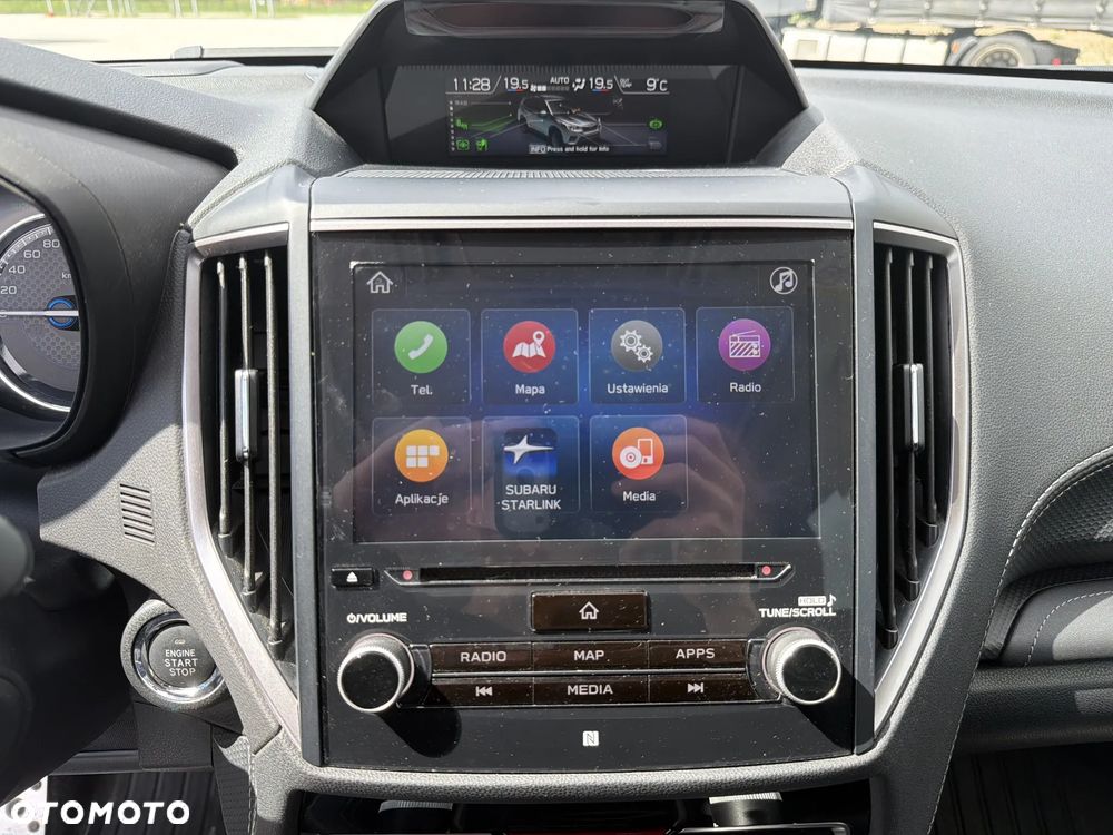 Subaru Forester 2.0i-L Platinum (EyeSight) Lineartronic - 19