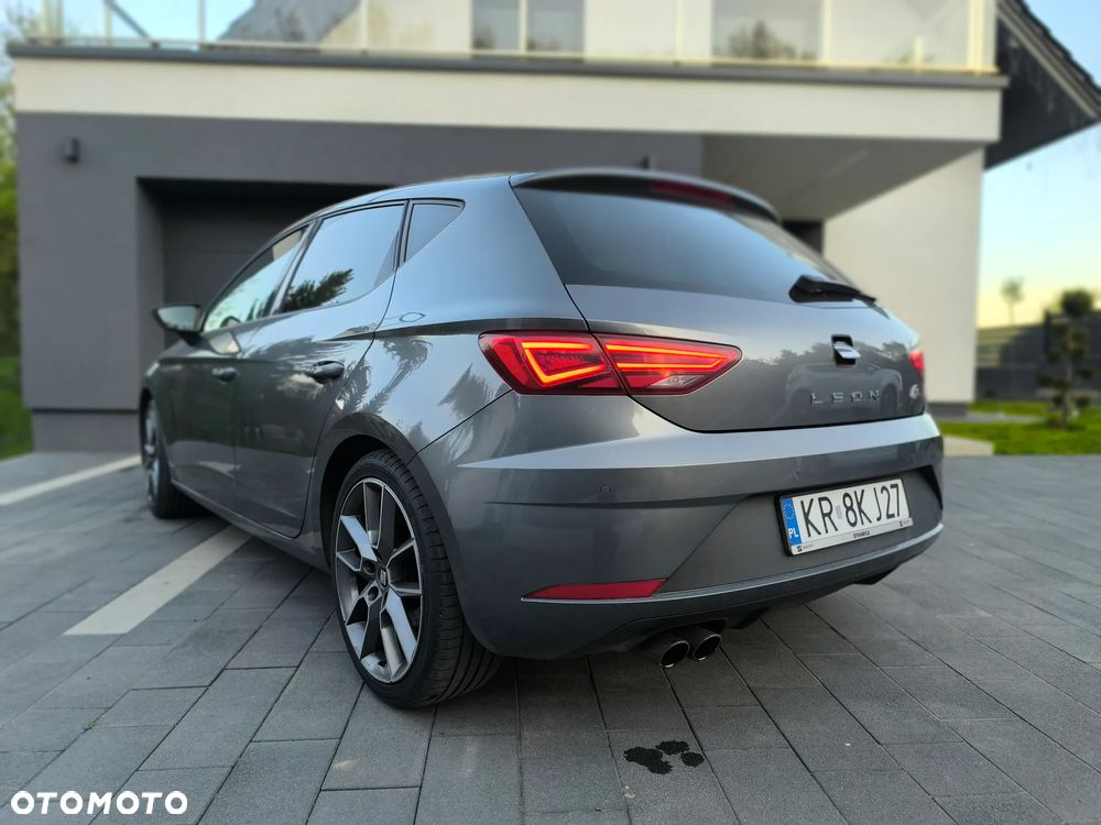 Seat Leon 1.4 TSI FR S&S - 8