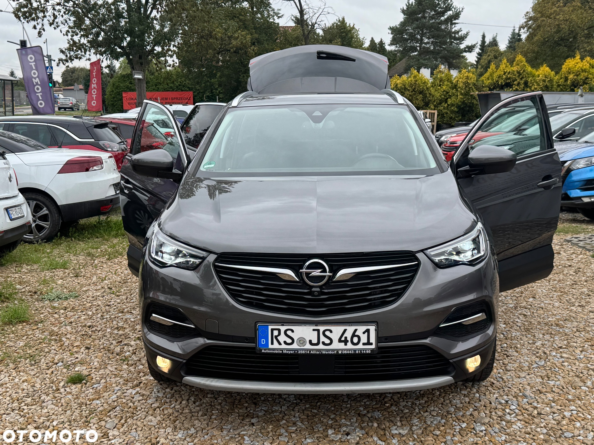 Opel Grandland X 2.0 D Start/Stop Automatik Business Innovation - 12
