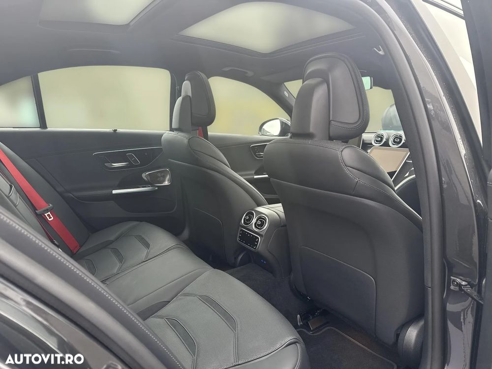 Mercedes-Benz C 63 AMG S PHEV Performance - 17