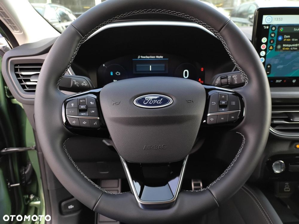 Ford Kuga 2.5P PHEV FWD Active X eCVT - 12