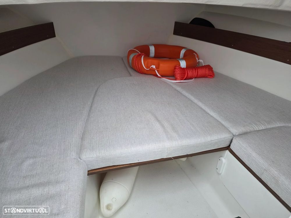 Jeanneau Cap Camarat 5.5 WA Serie 2 F100 Yamaha - 25