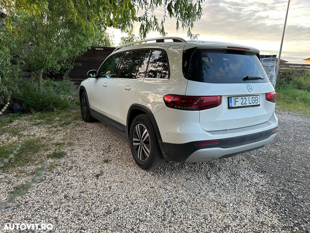 Mercedes-Benz GLB 220 d 8G-DCT Edition 1 - 6