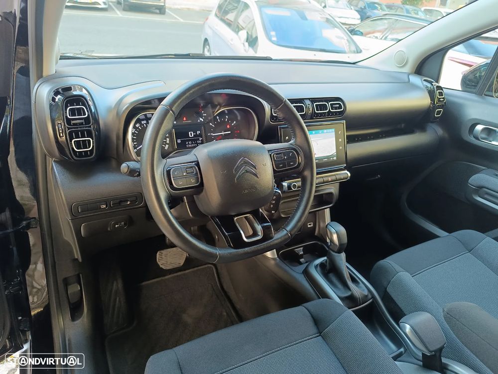 Citroën C3 Aircross PureTech 130 Stop & Start EAT6 OPF SHINE - 8