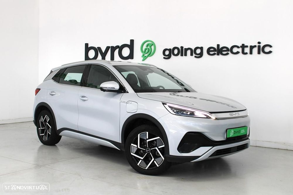 BYD Atto 3 Design - 1