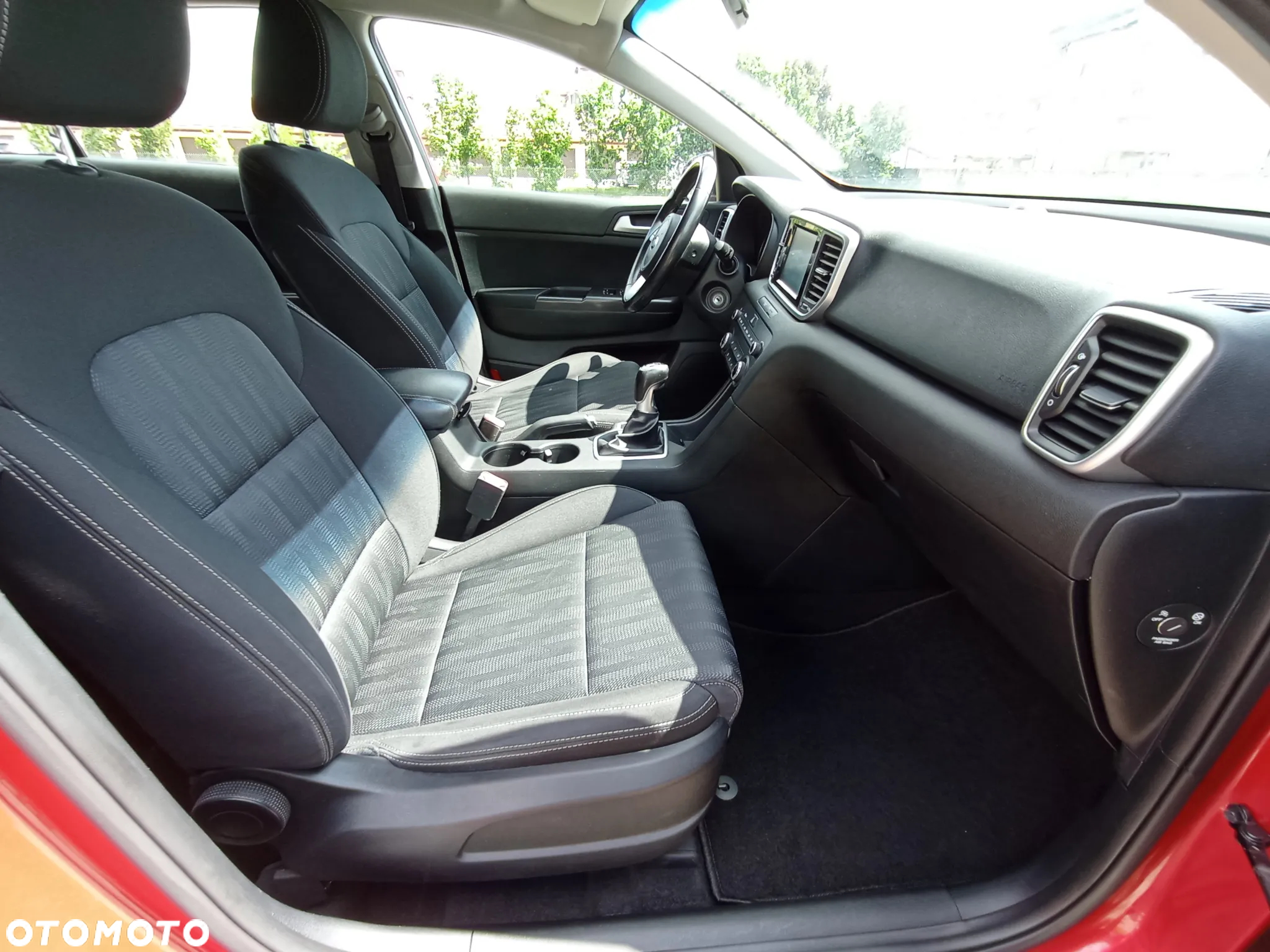 Kia Sportage - 21