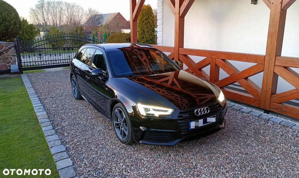 Audi A4 Avant 2.0 TDI Quattro S tronic - 12