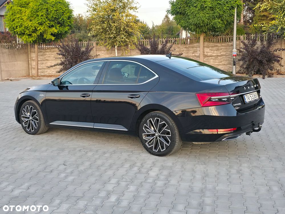 Skoda Superb 2.0 TDI SCR 4x4 L&K DSG - 28