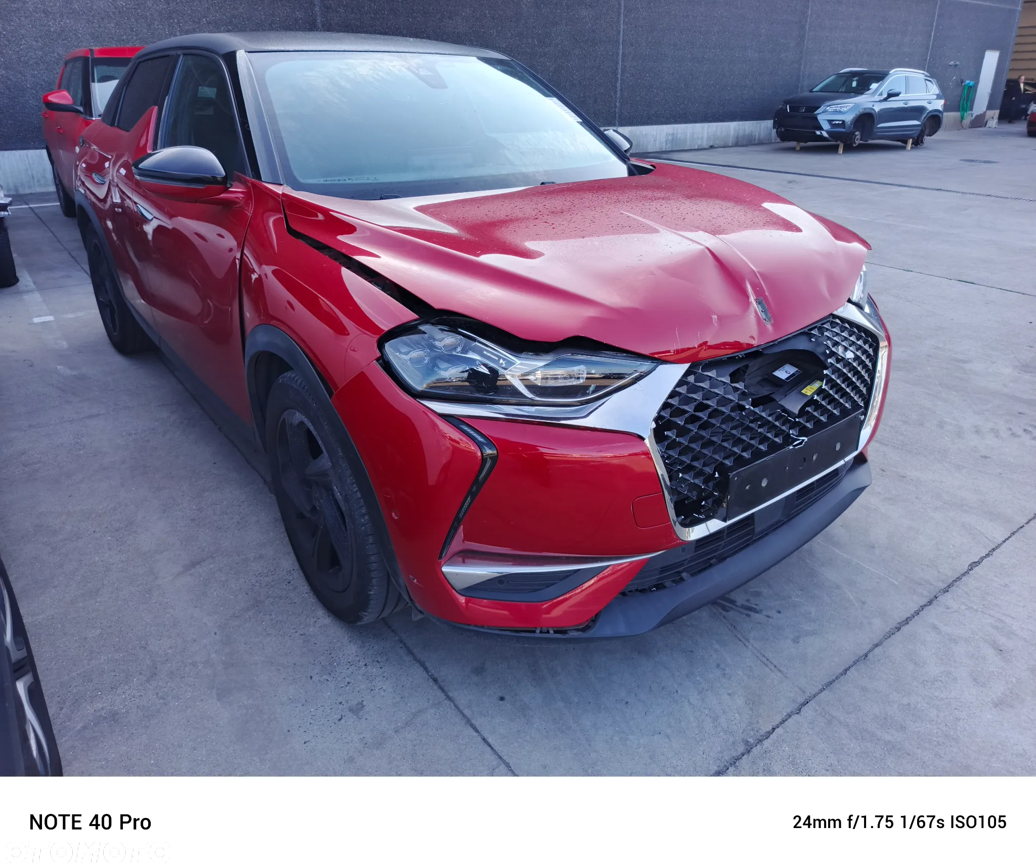 DS Automobiles DS 3 - 4