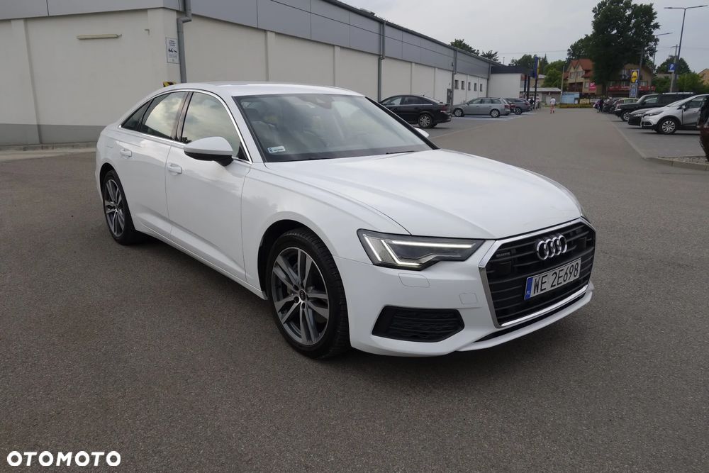 Audi A6 - 2