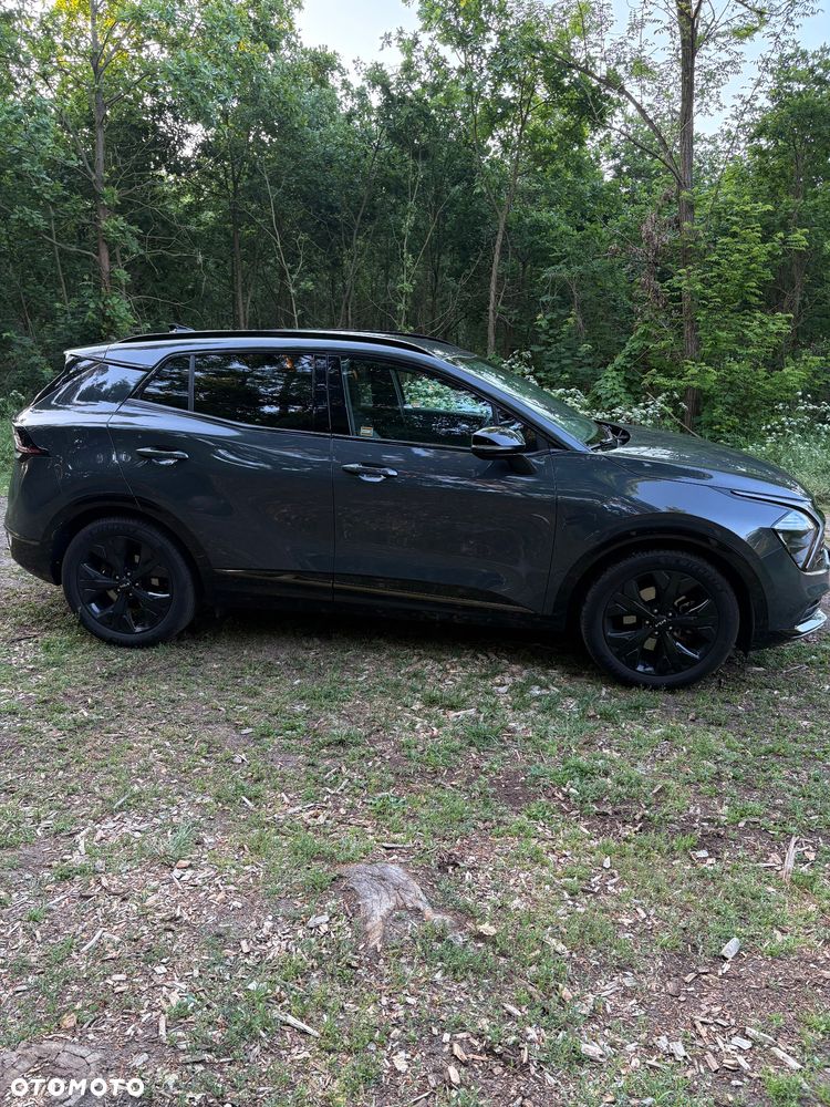 Kia Sportage 1.6 T-GDI MHEV Anniversary 2WD DCT - 2