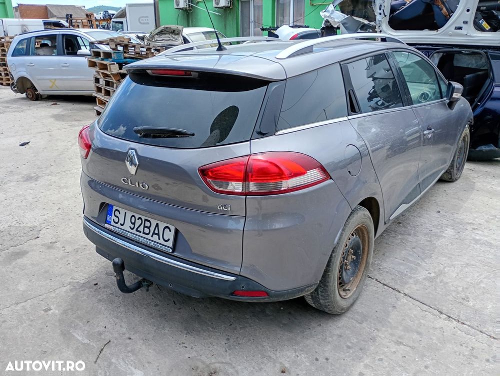 Conducta clima ac 924803929r 1.5 dci K9K608 Renault Clio 4 [2012 - 20 - 6